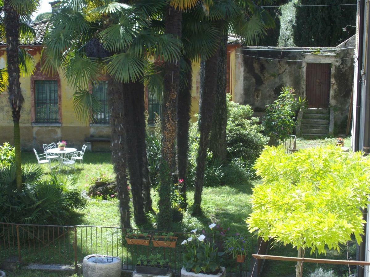 Agriturismo Bonù Gabriele Saló Exterior foto