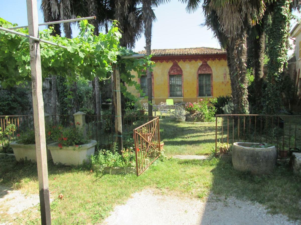 Agriturismo Bonù Gabriele Saló Exterior foto