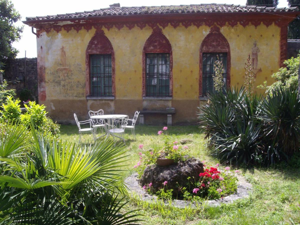 Agriturismo Bonù Gabriele Saló Exterior foto