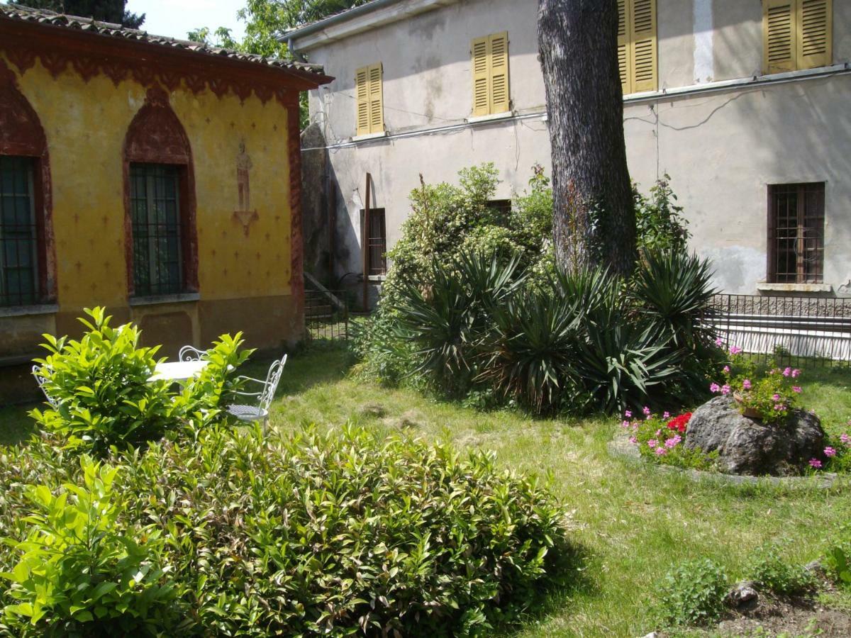 Agriturismo Bonù Gabriele Saló Exterior foto